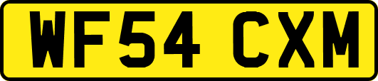 WF54CXM