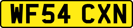 WF54CXN