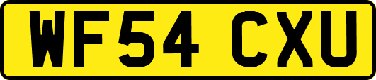 WF54CXU