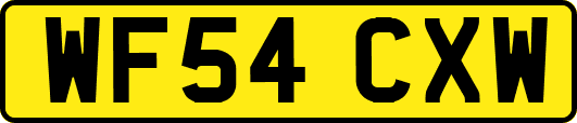 WF54CXW