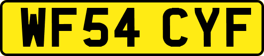 WF54CYF