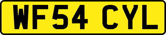 WF54CYL