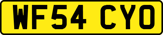 WF54CYO