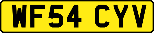 WF54CYV