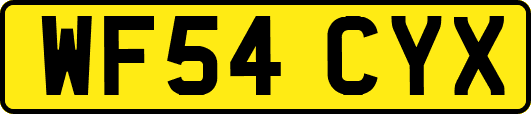 WF54CYX