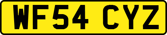 WF54CYZ