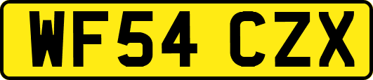 WF54CZX
