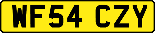 WF54CZY