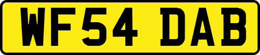 WF54DAB
