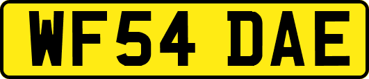 WF54DAE
