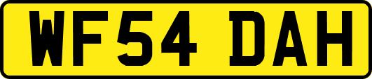 WF54DAH