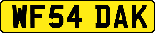 WF54DAK