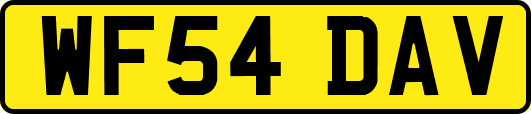 WF54DAV