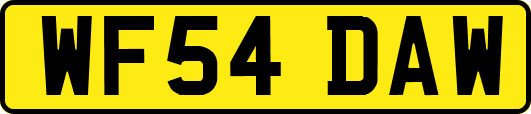WF54DAW