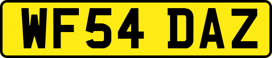 WF54DAZ