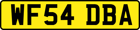 WF54DBA