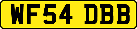WF54DBB