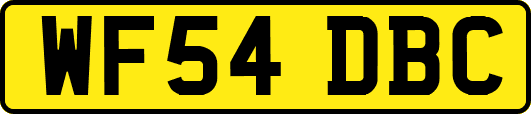 WF54DBC
