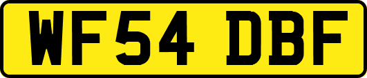 WF54DBF
