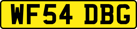 WF54DBG