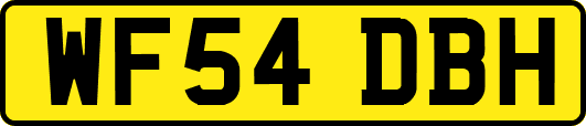 WF54DBH