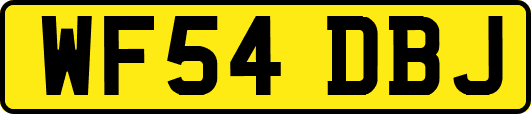 WF54DBJ