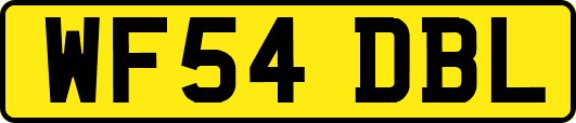 WF54DBL