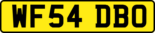 WF54DBO