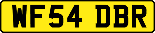 WF54DBR