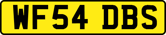 WF54DBS