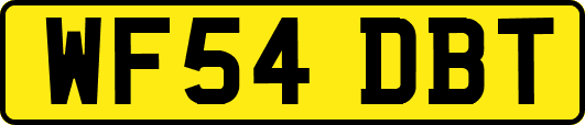 WF54DBT