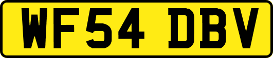 WF54DBV
