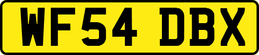 WF54DBX