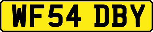 WF54DBY
