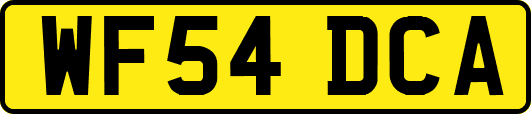 WF54DCA