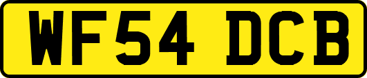 WF54DCB