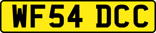WF54DCC