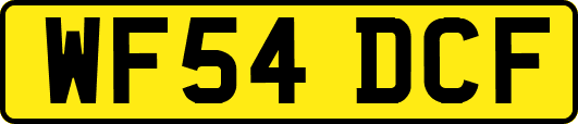 WF54DCF