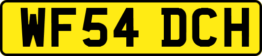 WF54DCH
