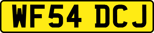 WF54DCJ