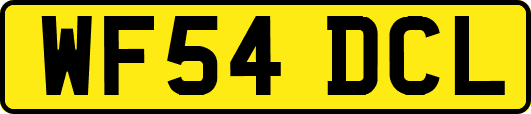 WF54DCL