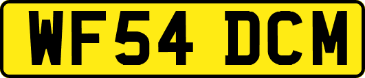 WF54DCM