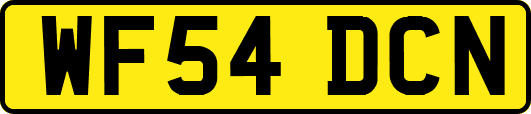 WF54DCN