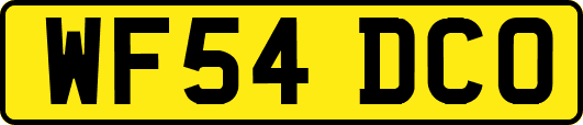 WF54DCO