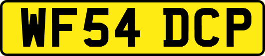 WF54DCP