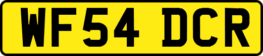 WF54DCR