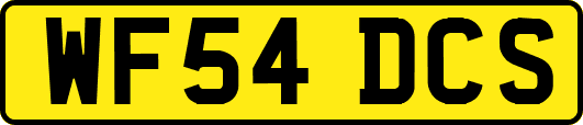 WF54DCS