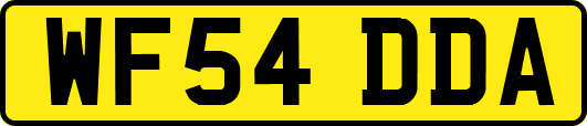 WF54DDA