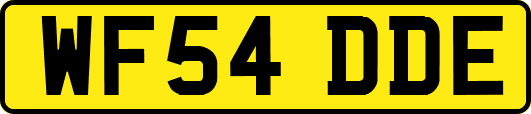 WF54DDE