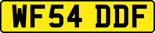 WF54DDF